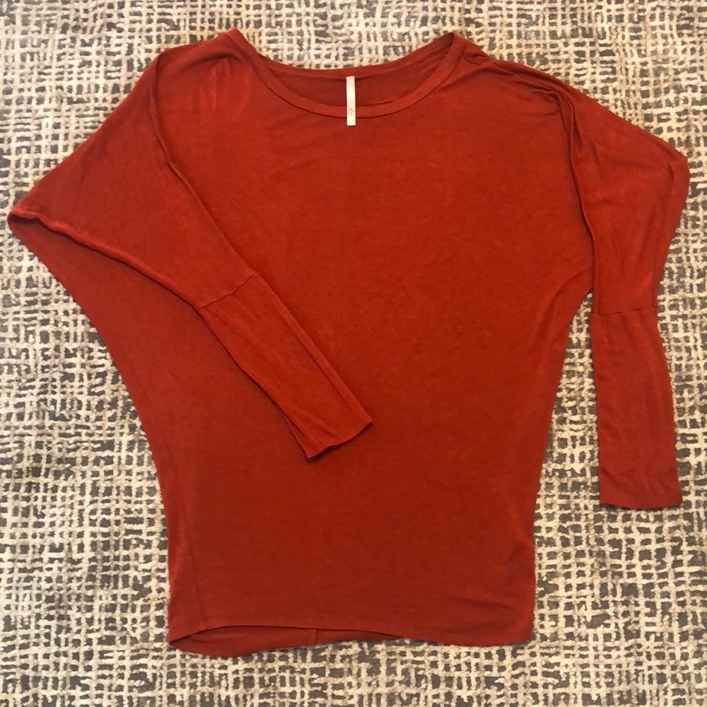 Long-sleeve Tunic